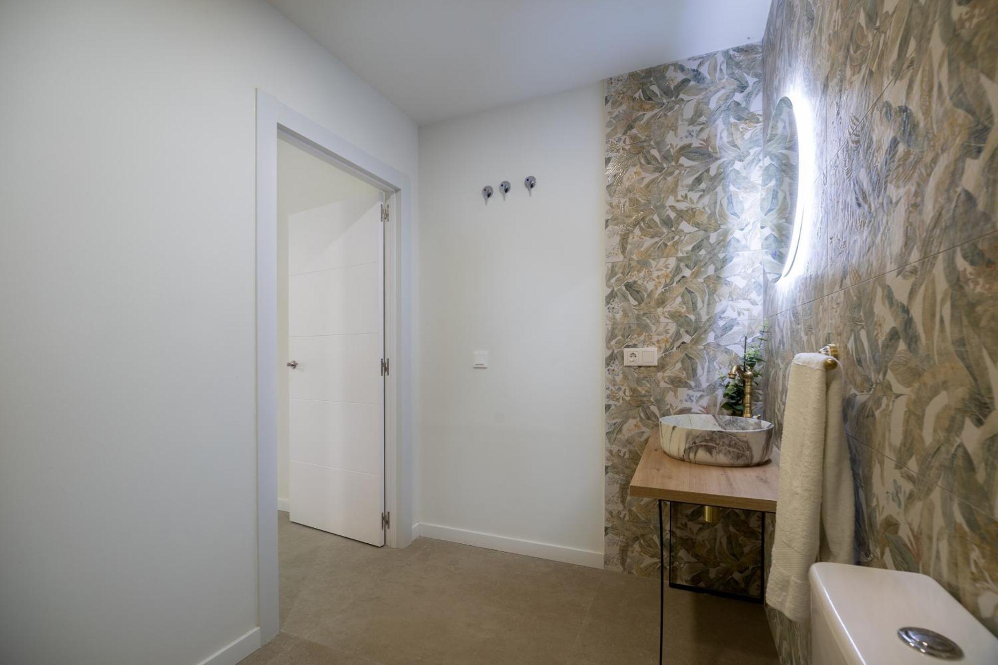 Apartamento Rm29 Loft - Espacioso Estudio Con Terraza En Zona Ayora