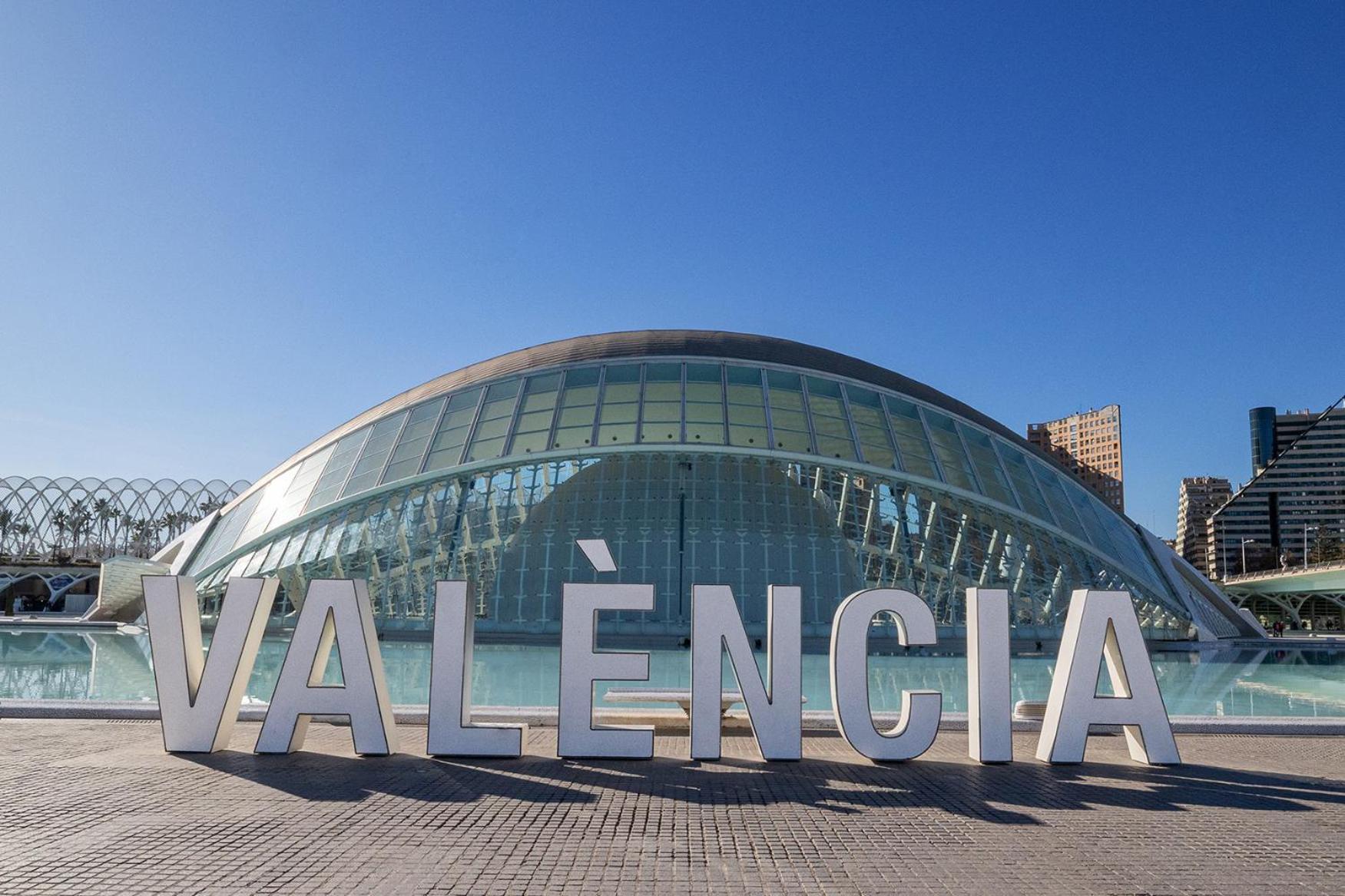Rm29 Loft - Espacioso Estudio Con Terraza En Zona Ayora Apartamento Valencia