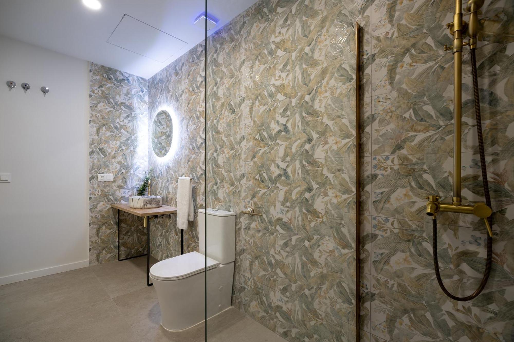 Apartamento Rm29 Loft - Espacioso Estudio Con Terraza En Zona Ayora